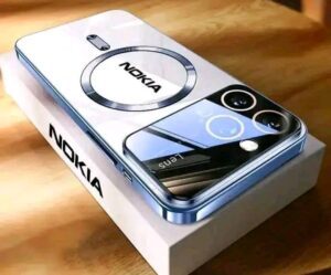 Nokia Magic Max 5 G