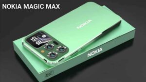 Nokia Magic Max 5 G