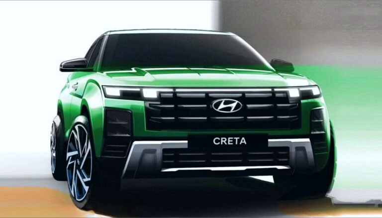 Hyundai Creta EV