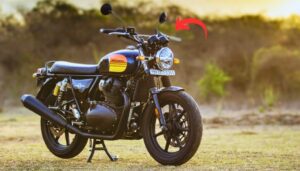 Royal Enfield Interceptor 650 