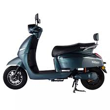 Komaki Electric Scooter