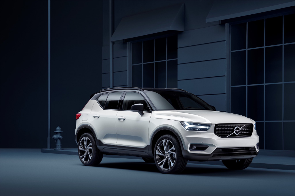 Volvo XC40 Recharge