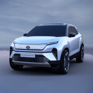 Tata Harrier EV