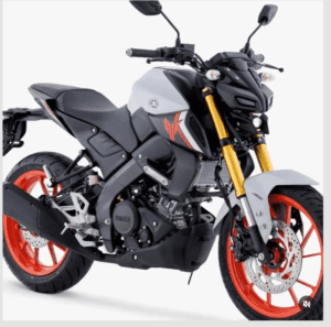 Yamaha MT-15