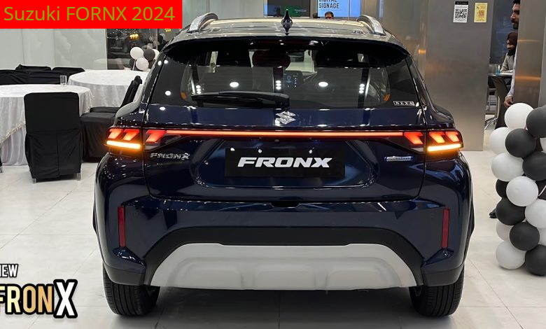 Maruti Suzuki FORNX