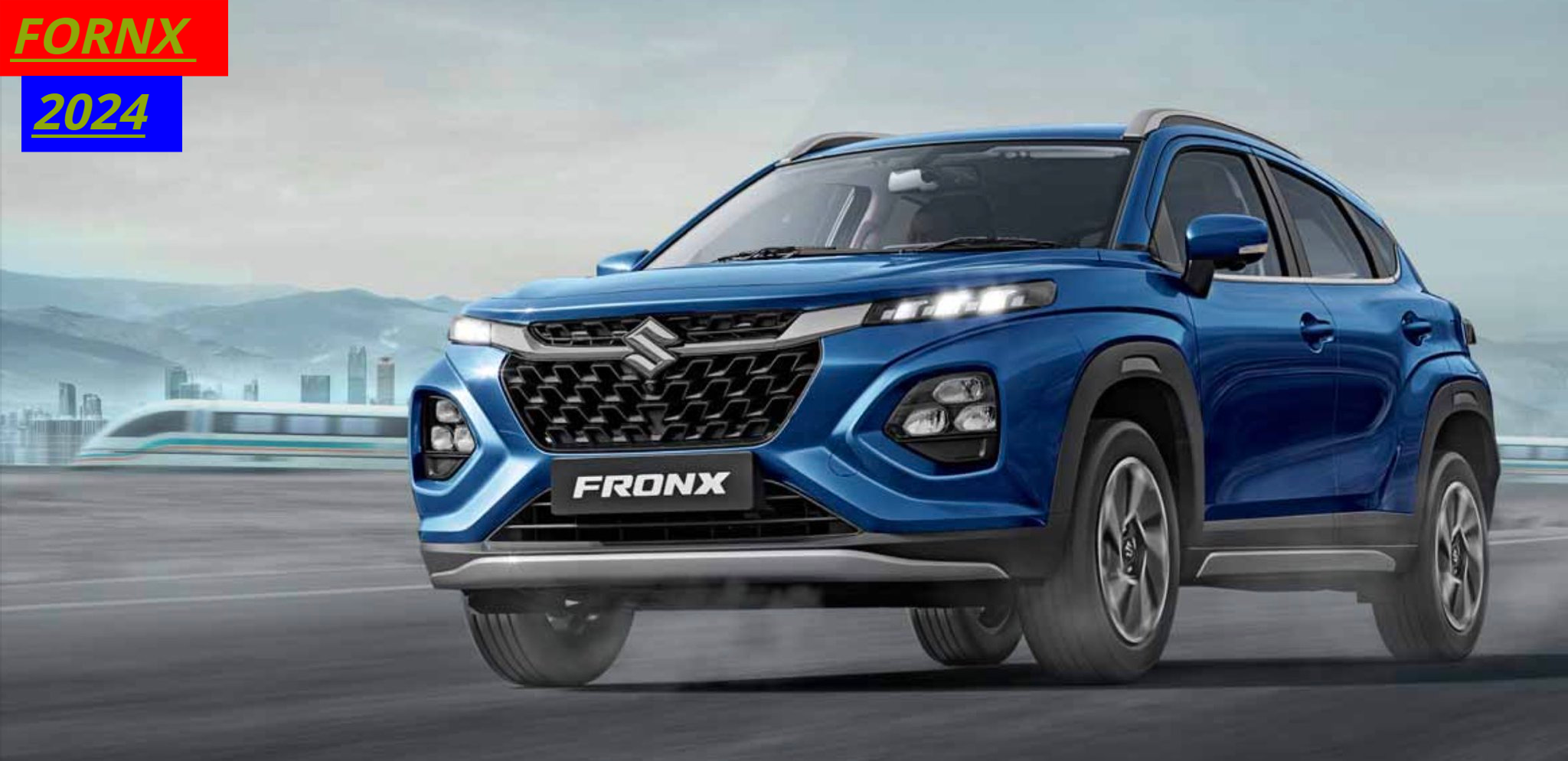  Maruti Suzuki FORNX