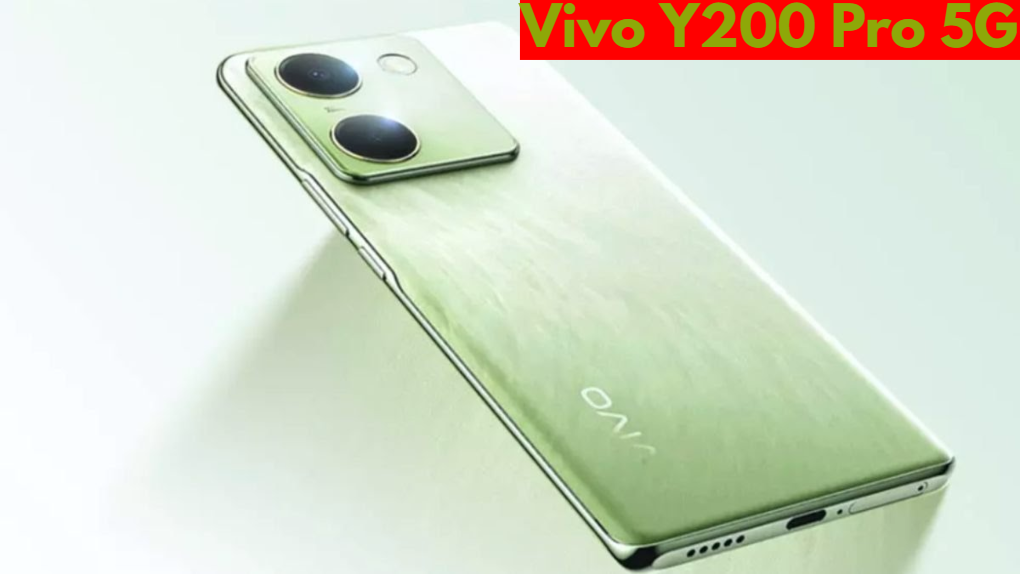 Vivo Y200 Pro 5G