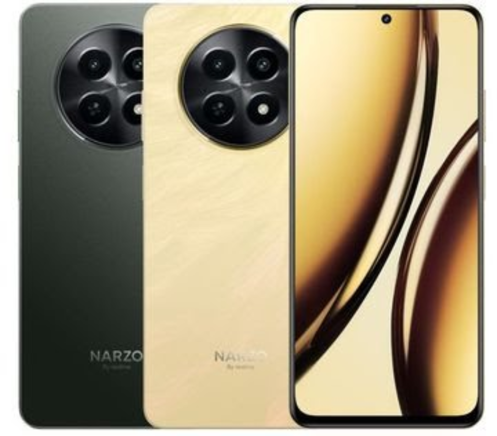 Realme Narazo N65 5G