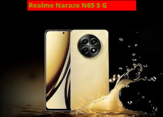 Realme Narazo N65 5G Launch इं India 