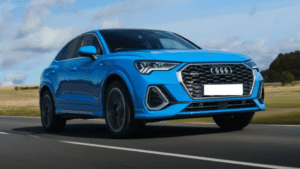 Audi Q3 Bold Edition 