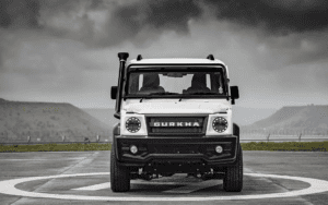 Force Gurkha 5-Door 