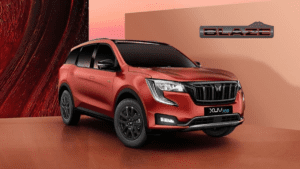 Mahindra XUV 700 Blaze Edition 