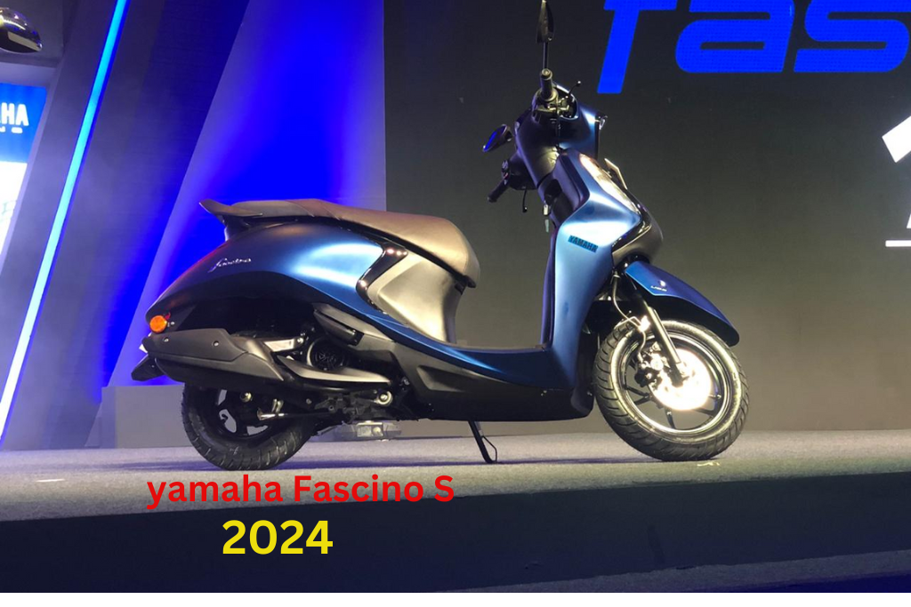 Yamaha Fascino S